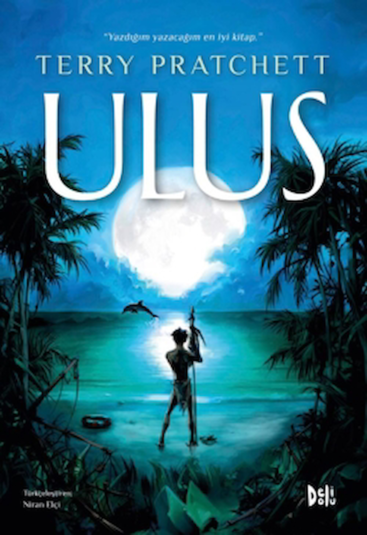 Ulus / Terry Pratchett / Delidolu / 9786256084001