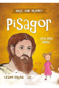 Nar Yayınları Nasıl Dâhi Oldum? Pisagor – Sayıların Babası