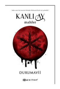 Kanlı Ay - Mahfer - DuruMavii - Epsilon Yayınevi