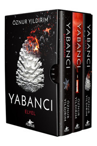 Pegasus Yayınları Yabancı Serisi Kutulu Özel Set (Ciltli 3 Kitap) - Öznur Yıldırım
