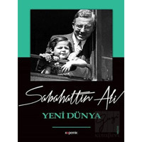 Yeni Dünya - Sabahattin Ali - Kopernik Kitap