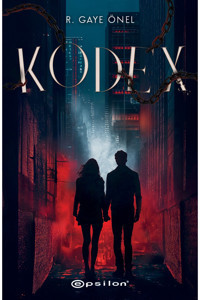 Epsilon Yayınevi Kodex - R. Gaye Önel