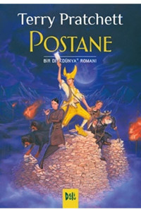 Delidolu Yayınları Postane / Terry Pratchett / / 9786257314855