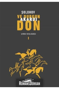 Kor Kitap Ve Durgun Akardı Don-1
