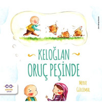 Cezve Çocuk Keloğlan Oruç Peşinde