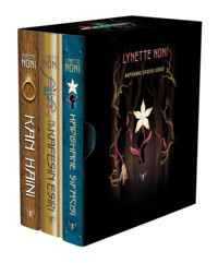 Artemis Yayınları Hapishane Şifacısı Serisi Kutulu Set Lynette Noni Kitabı 1448 Sayfa Artemis Yayınları
