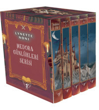 Artemis Yayınları Medora Günlükleri Serisi / Lynette Noni / Artemis Yayınları / 9786053049289