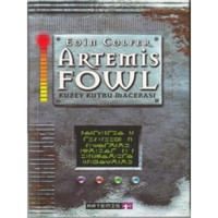 Artemis Fowl 2-Kuzey Kutbu Macerası - Eoin Colfer - Artemis Yayınları