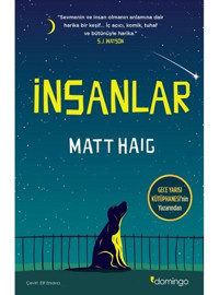 İnsanlar - Matt Haig - Domingo Yayınevi