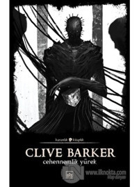 Cehennemlik Yürek - Clive Barker - İthaki Yayınları