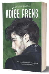 Ren Kitap Adige Prens / Zeynep Sahra / Ren Kitap / 9786256079731