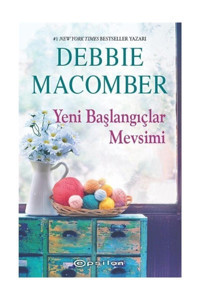 Epsilon Yayınevi Yeni Başlangıçlar Mevsimi Epsilon Yayınları kitap (Koruma Poşetli)