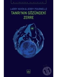 Tanrının Gözündeki Zerre - Jerry Pournelle - İthaki Yayınları