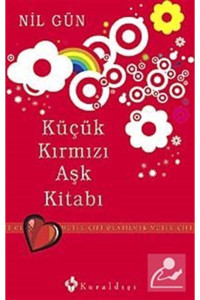 Kuraldışı Yayınları Küçük Kırmızı Aşk Kitabı & Mutlu Çift Olabilmek
