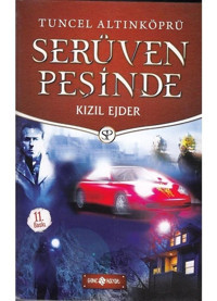 Kızıl Ejder-Serüven Peşinde - Tuncel Altınköprü - Genç Hayat