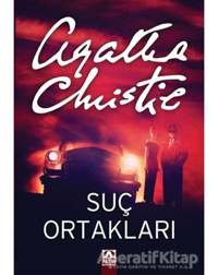 Suç Ortakları - Agatha Christie - Altın Kitaplar