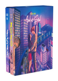 Artemis Yayınları Aşk & Seul Serisi Kutulu Set Axie Oh Kitabı 648 Sayfa Artemis Yayınları