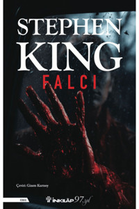 İnkılap Kitabevi Falcı Stephen King Kitabı 328 Sayfa İnkılap Kitabevi
