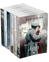 Pegasus Yayınları Pam Jenoff Kitapları Koleksiyonu 6 Kitap Set
