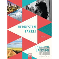 Herkesten Farklı - Joshilyn Jackson - Altın Kitaplar