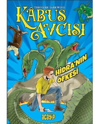 Kabus Avcısı - Hidra'nın Öfkesi - Theodore Darkwood - Acayip