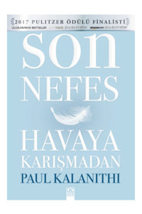 Altın Kitaplar Son Nefes Havaya Karışmadan | Ciltsiz
