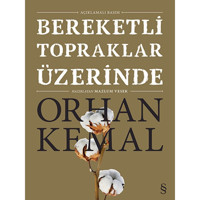 Everest Yayınları - Bereketli Topraklar Üzerinde (Ciltli)