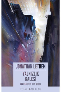 İthaki Yayınları Yalnızlık Kalesi