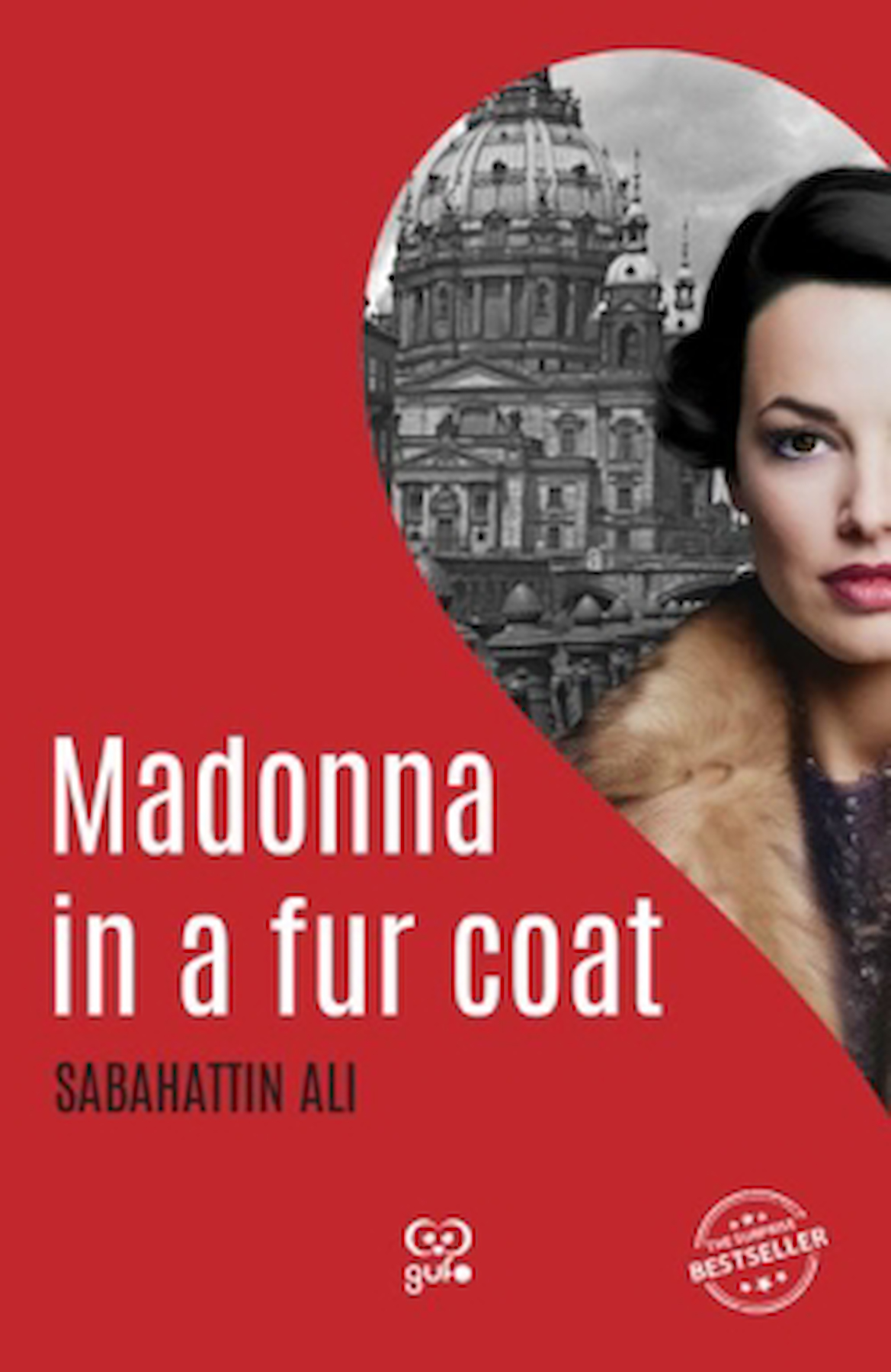 Madonna in a fur coat (Kürk Mantolu Madonna İngilizce) / Gufo Yayınları / 9786256771420