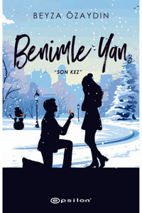 Epsilon Yayınevi Benimle Yan 3 / Beyza Özaydın / Epsilon Yayınevi / 9786254146138