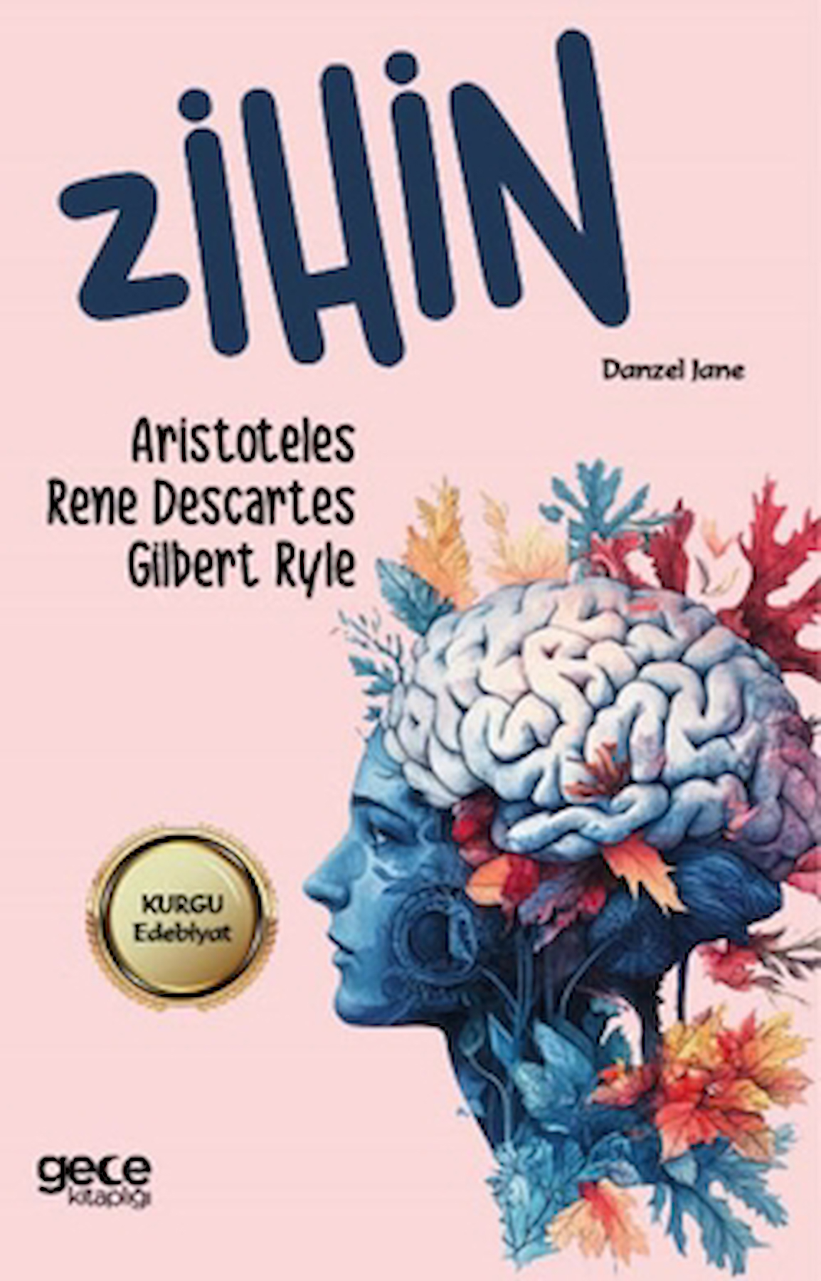 Zihin / Gilbert Ryle / Gece Kitaplığı / 9786254259449