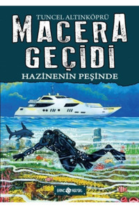 Genç Hayat Macera Geçidi 17 Hazinenin Peşinde