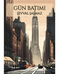 Gün Batımı - Şevval Şaşmaz - Perseus Yayınevi
