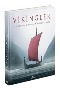 Kronik Kitap Vikingler (CİLTLİ)