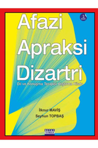Detay Yayıncılık Afazi Apraksi Dizartri
