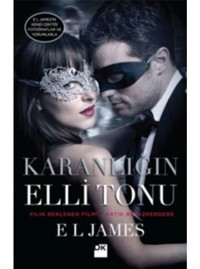 Karanlığın Elli Tonu-Film Özel Baskısı - L. James - Doğan Kitap
