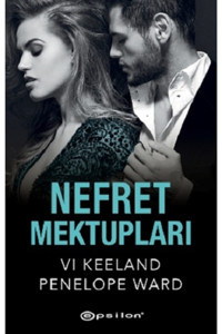 Epsilon Yayınevi Nefret Mektupları Epsilon Yayınları kitap (Koruma Poşetli)