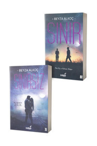 İndigo Kitap Kitap Sınır Ve Sınırsız Beyza Alkoç - 2 Kitap