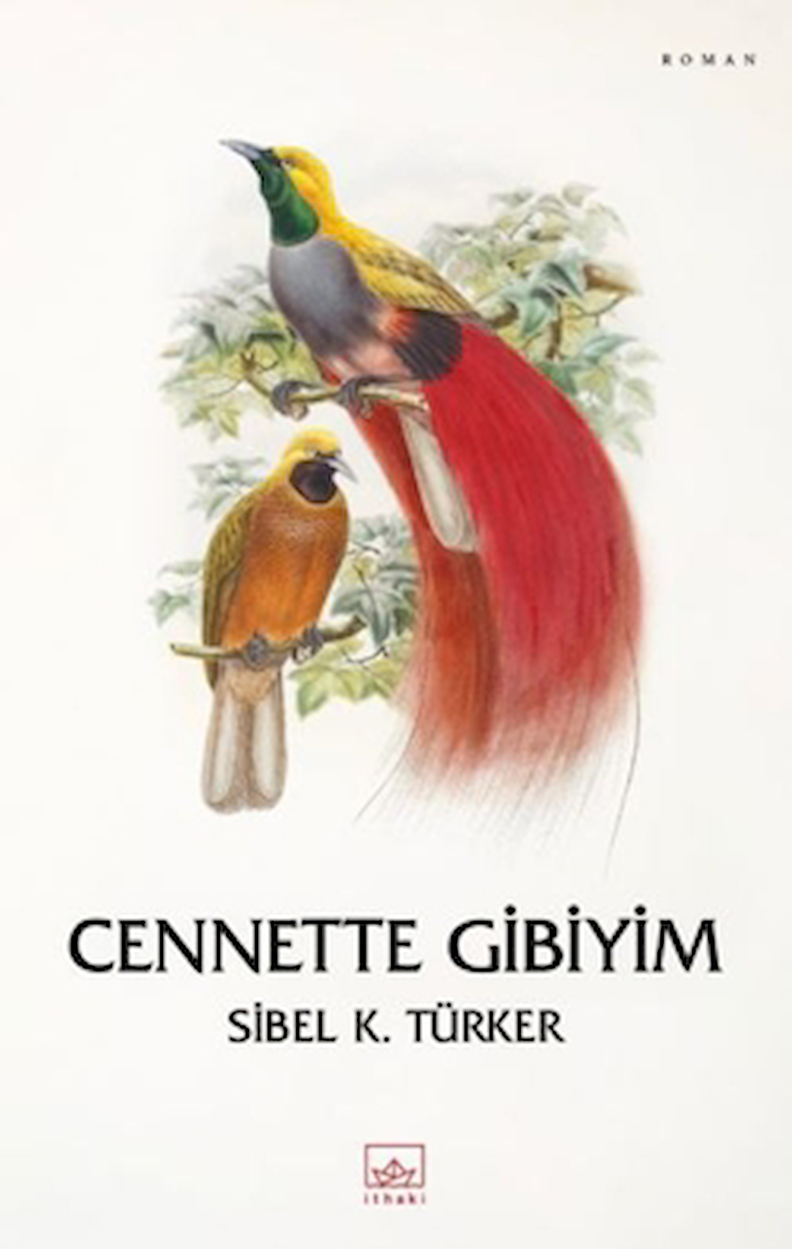 Cennette Gibiyim / Sibel K. Türker / İthaki Yayınları / 9786052654606