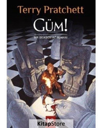 Güm! Bir Diskdünya Romanı - Terry Pratchett - DeliDolu