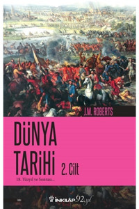 İnkılap Kitabevi Dünya Tarihi 2. Cilt