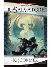 Kışgörmez-Drizzt Efsanesi 21.Kitap - R. A. Salvatore - İthaki Yayınları