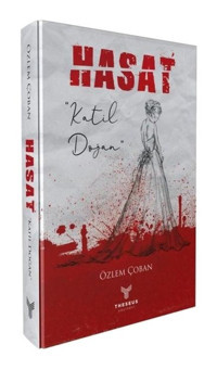 Hasat - Katil Doğan - Özlem Çoban - Theseus Yayınevi