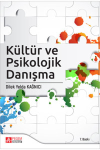 Pegem Akademi Yayıncılık Kültür Ve Psikolojik Danışma