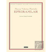 Yapı Kredi Yayınları - Epigramlar