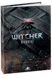 Pegasus Yayınları Witcher Evreni (Ciltli) -