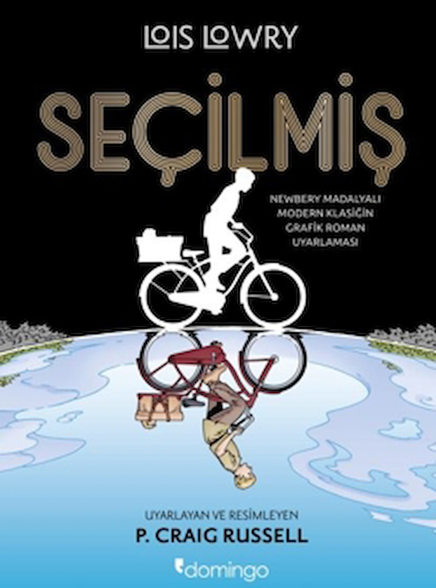 Seçilmiş / Lois Lowry / Domingo Yayınevi / 9786051983639