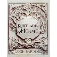 Kurtların Hükmü (Ciltli) - Leigh Bardugo - Martı Yayınları