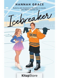 Icebreaker - Hannah Grace - Olimpos Yayınları