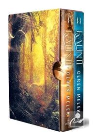 Kalıntı Serisi Seti - 2 Kitap Takım - Ceren Melek - Ephesus Yayınları